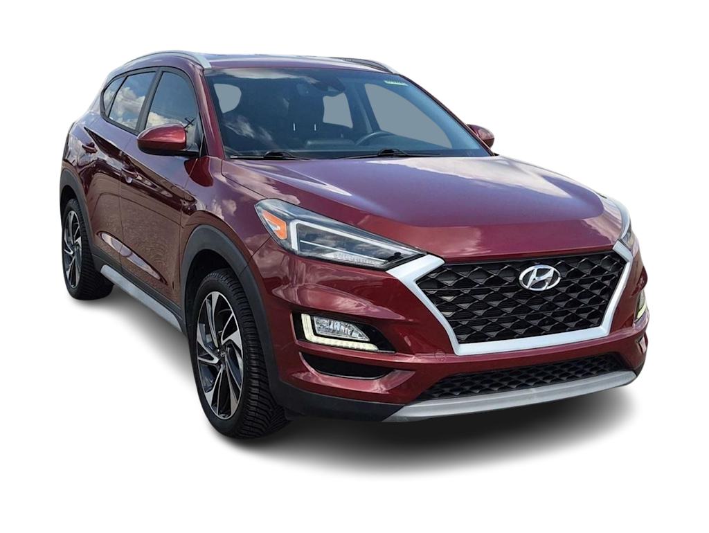 Thumbnail: 2020 Hyundai Tucson - 22