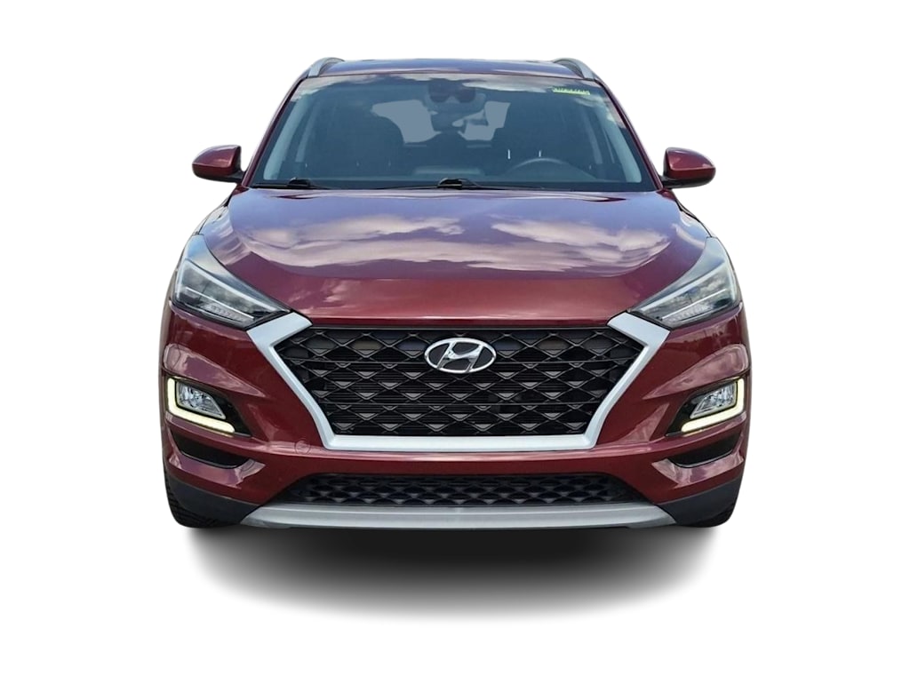 Thumbnail: 2020 Hyundai Tucson - 6