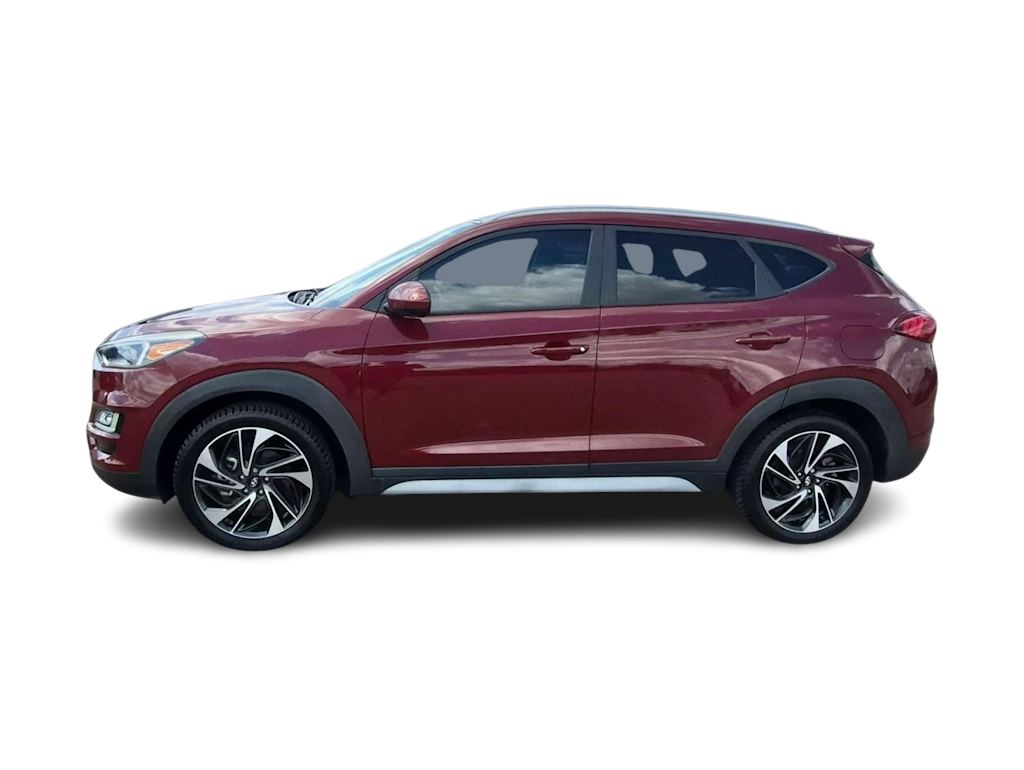 Thumbnail: 2020 Hyundai Tucson - 3