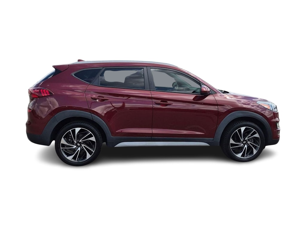 Thumbnail: 2020 Hyundai Tucson - 21