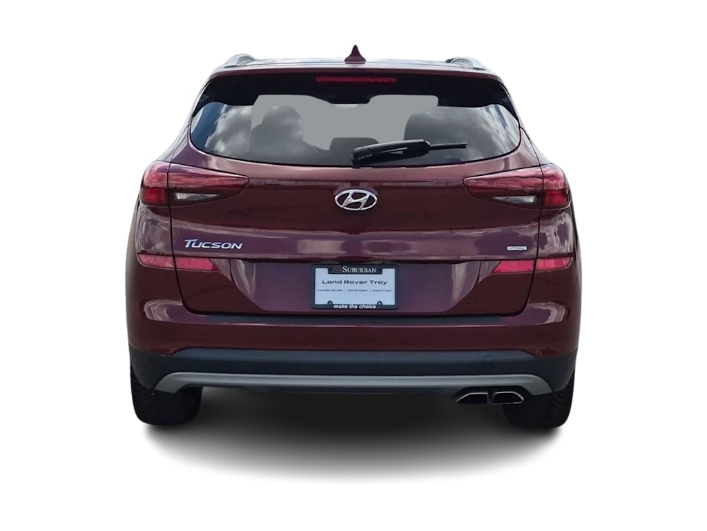 Thumbnail: 2020 Hyundai Tucson - 5