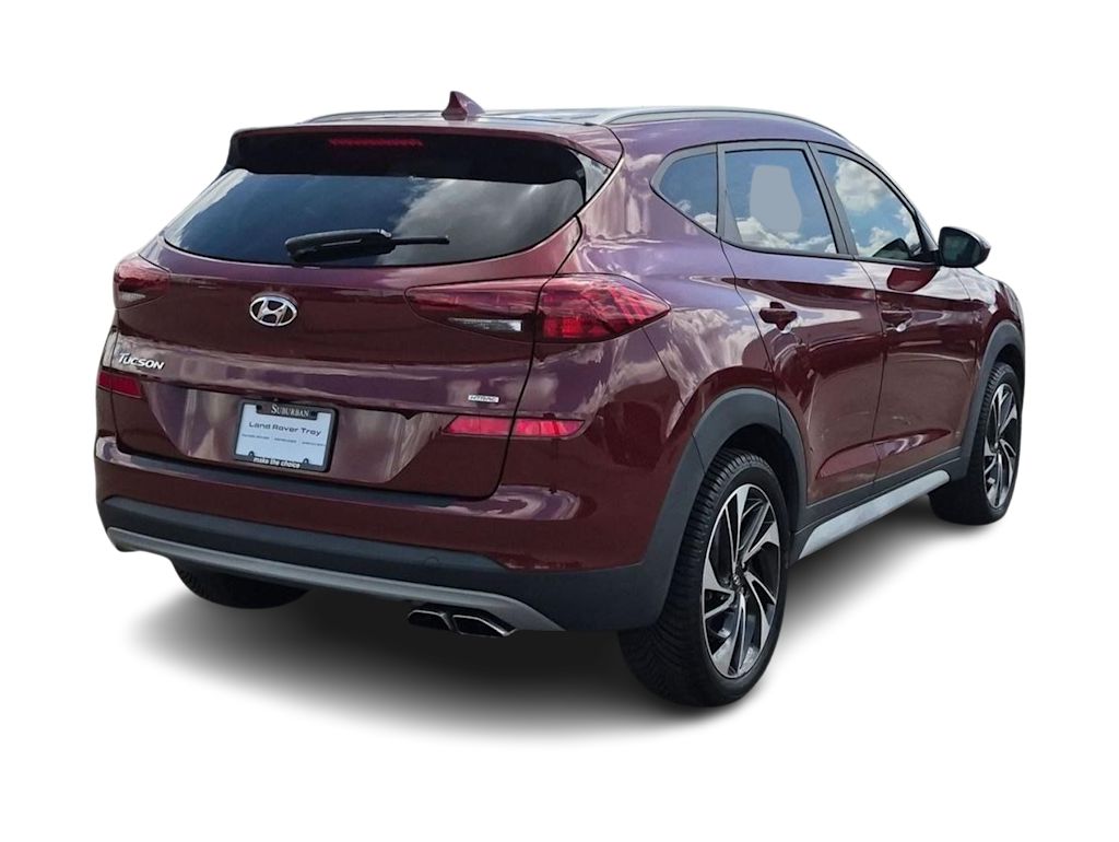 Thumbnail: 2020 Hyundai Tucson - 20