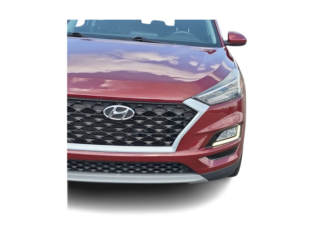 Thumbnail: 2020 Hyundai Tucson - 23