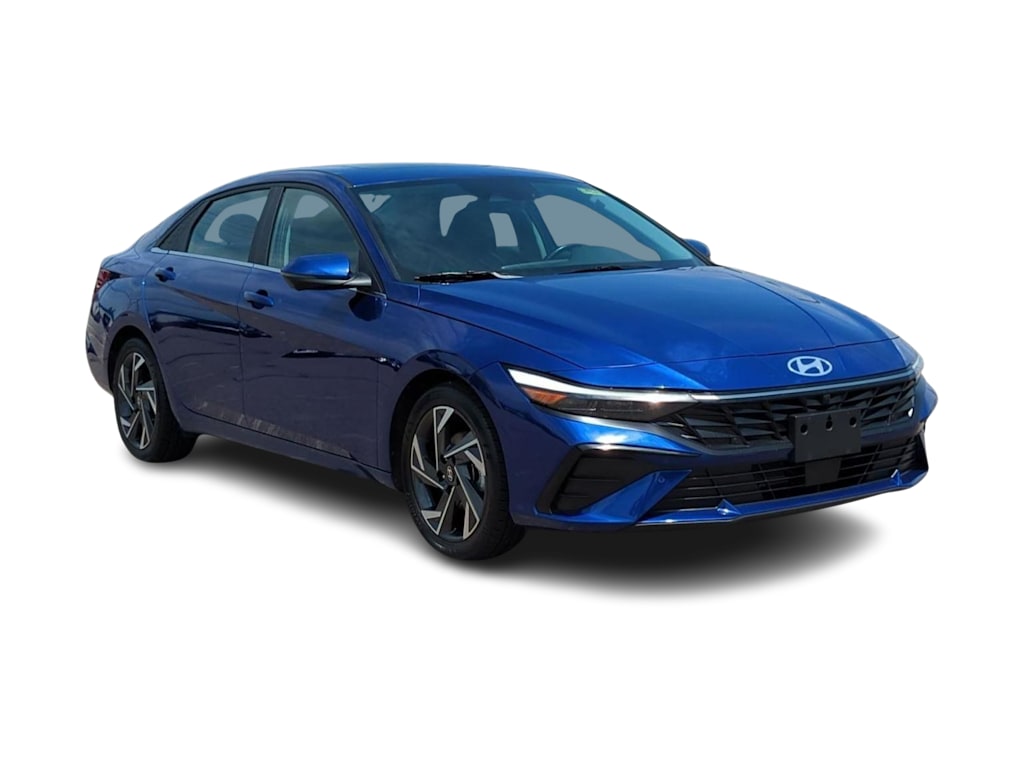 Thumbnail: 2024 Hyundai Elantra - 23