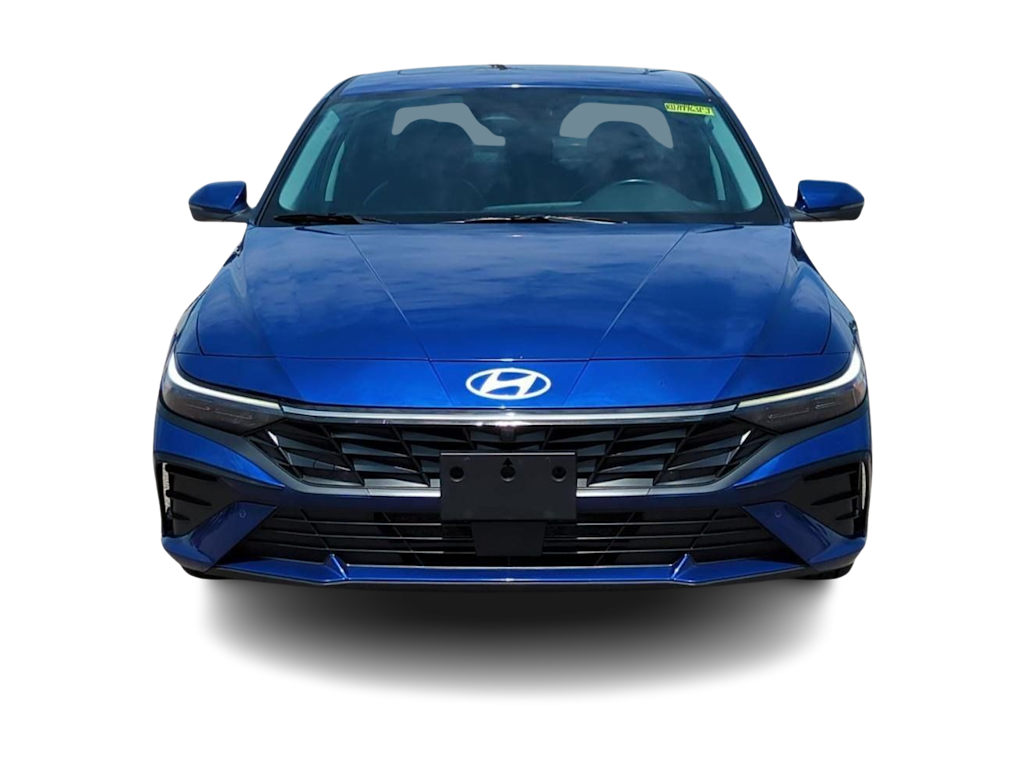 Thumbnail: 2024 Hyundai Elantra - 6