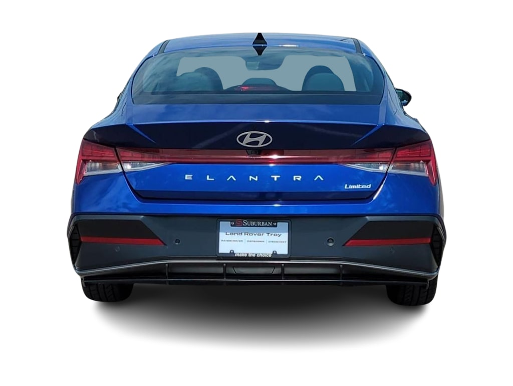 Thumbnail: 2024 Hyundai Elantra - 5