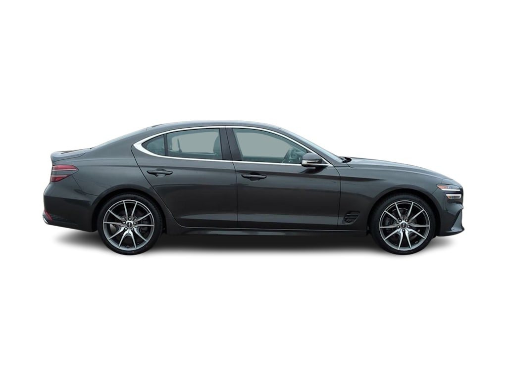 Thumbnail: 2023 Genesis G70 - 21