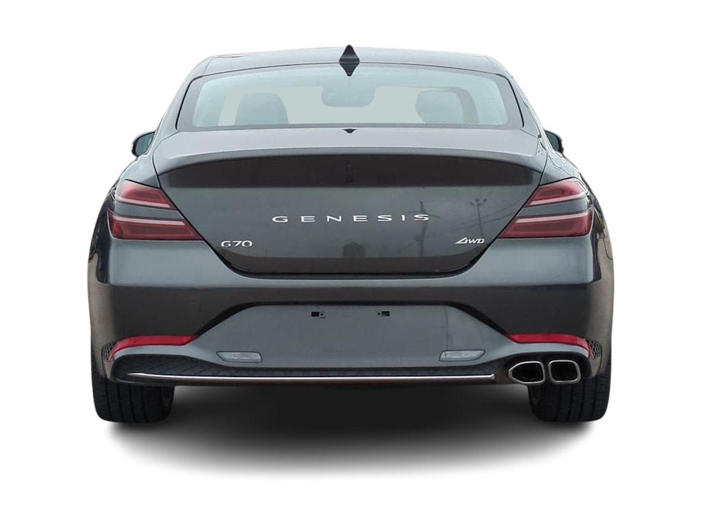 Thumbnail: 2023 Genesis G70 - 5