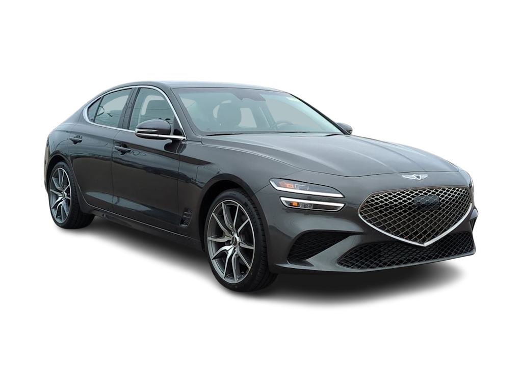 Thumbnail: 2023 Genesis G70 - 22