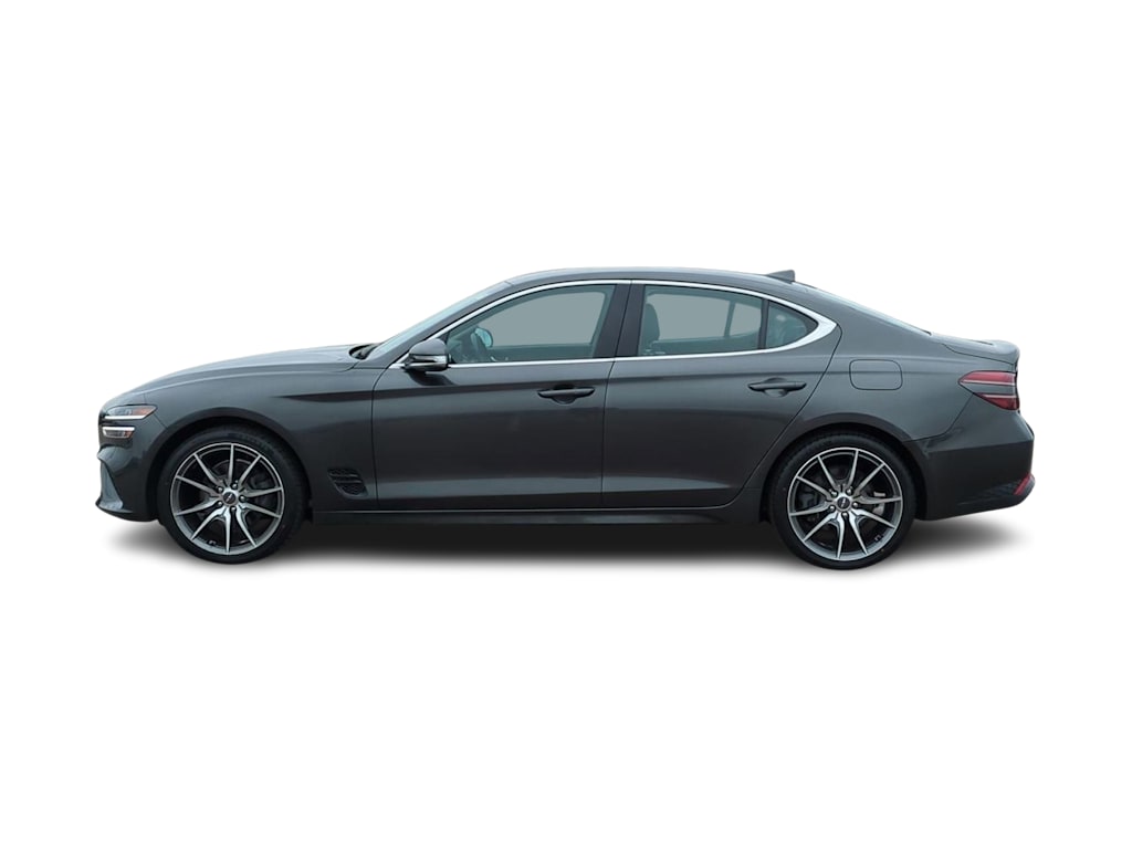 Thumbnail: 2023 Genesis G70 - 3