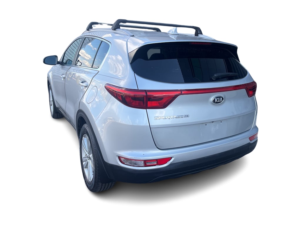 Thumbnail: 2017 Kia Sportage - 13