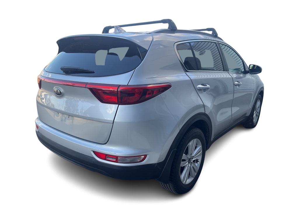 Thumbnail: 2017 Kia Sportage - 14
