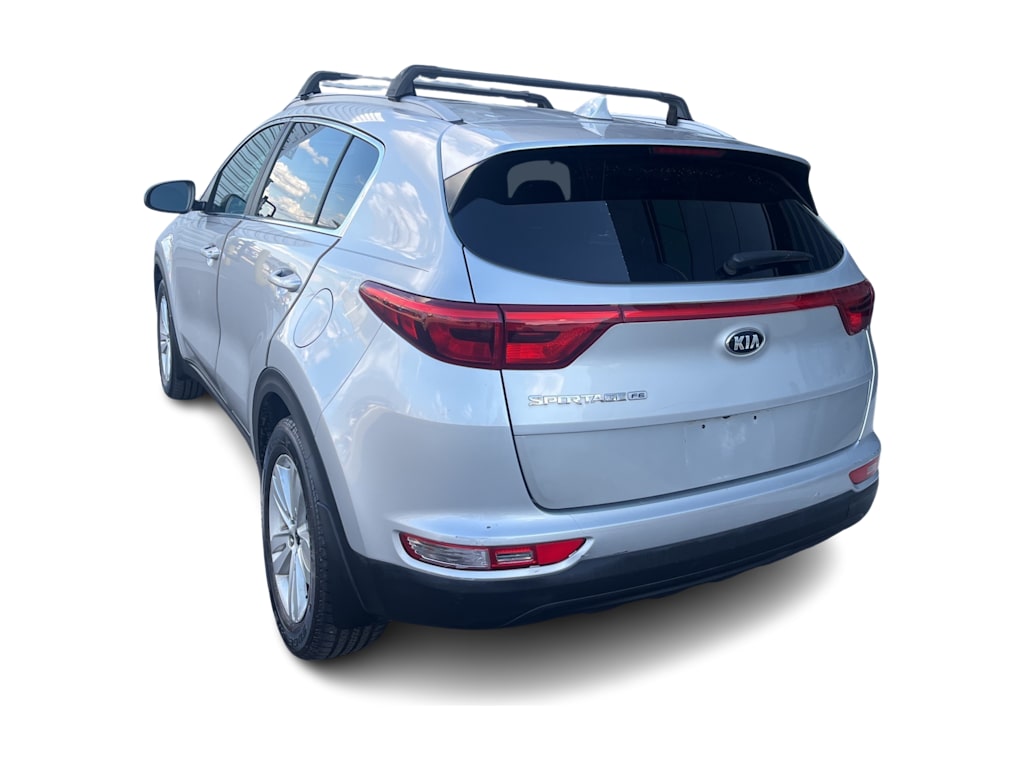 Thumbnail: 2017 Kia Sportage - 4