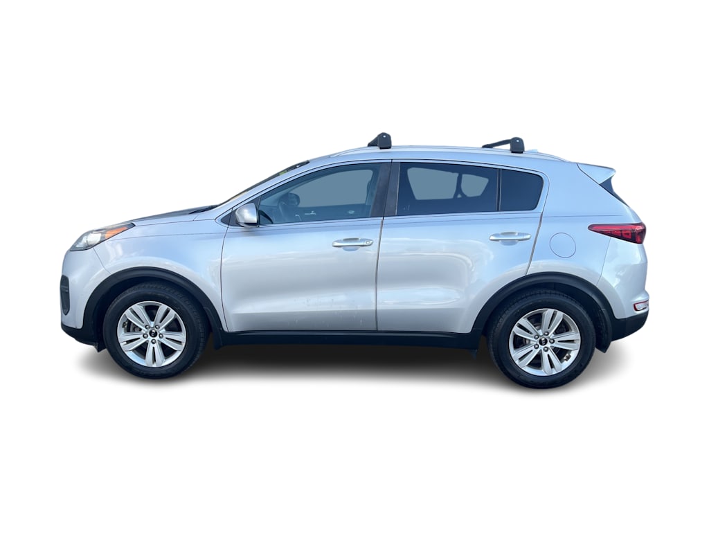 Thumbnail: 2017 Kia Sportage - 3