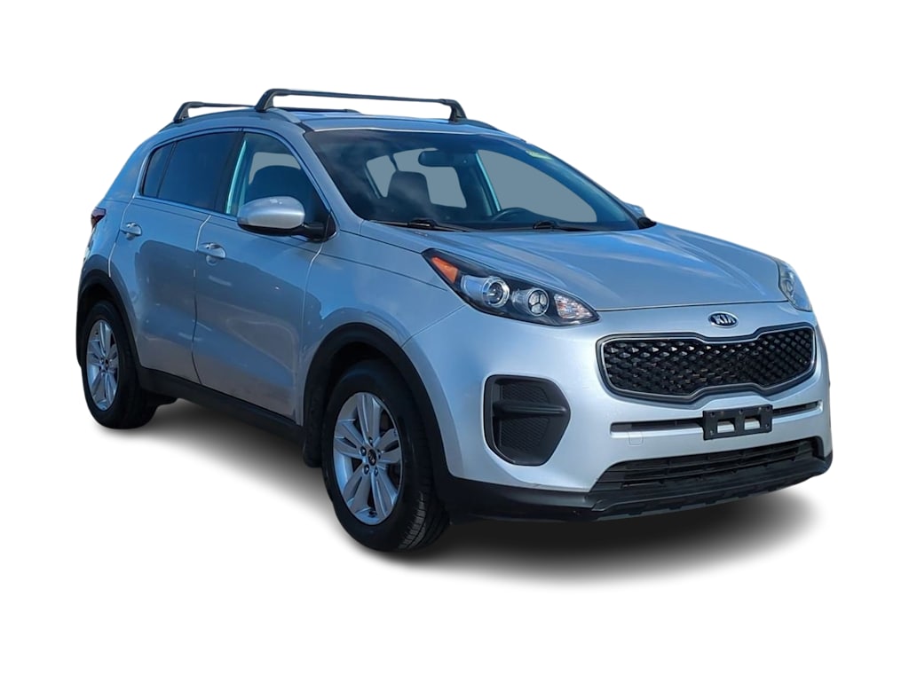 Thumbnail: 2017 Kia Sportage - 22