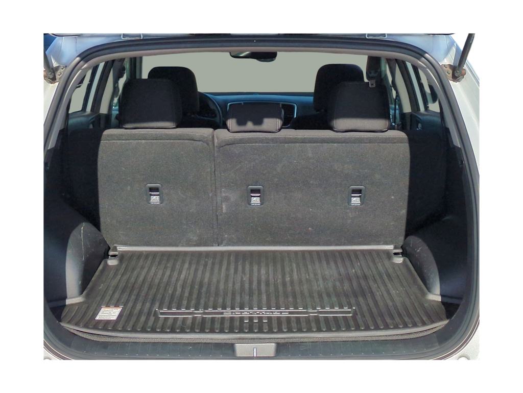 Thumbnail: 2017 Kia Sportage - 17