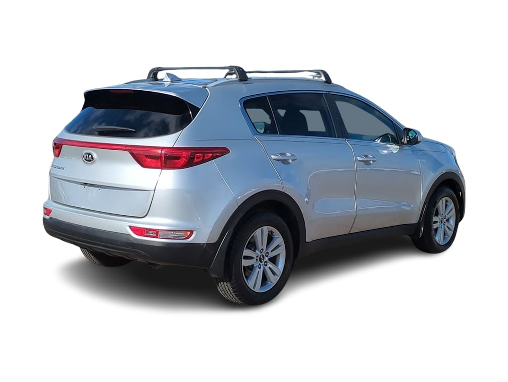Thumbnail: 2017 Kia Sportage - 20