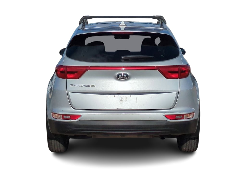 Thumbnail: 2017 Kia Sportage - 5