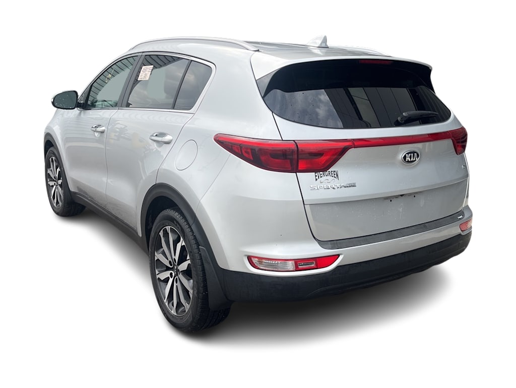 2019 Kia Sportage EX 3