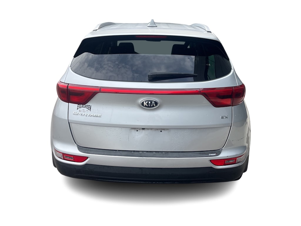 2019 Kia Sportage EX 4