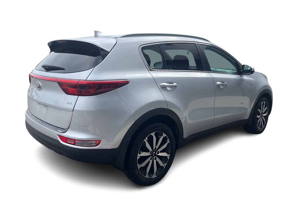 2019 Kia Sportage EX 9