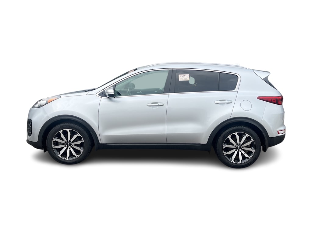 2019 Kia Sportage EX 2