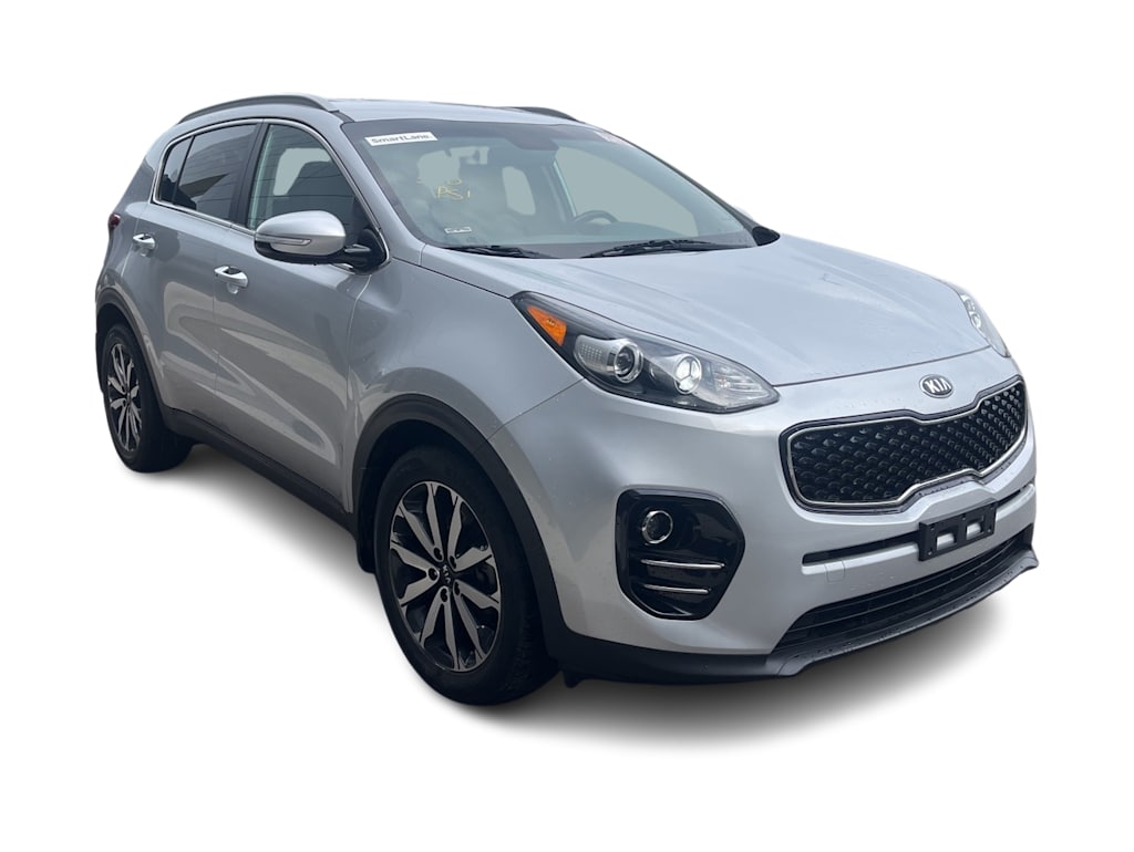 2019 Kia Sportage EX 10