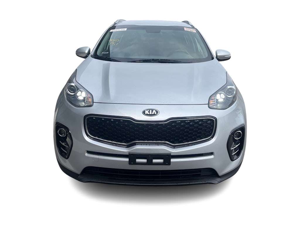 2019 Kia Sportage EX 5