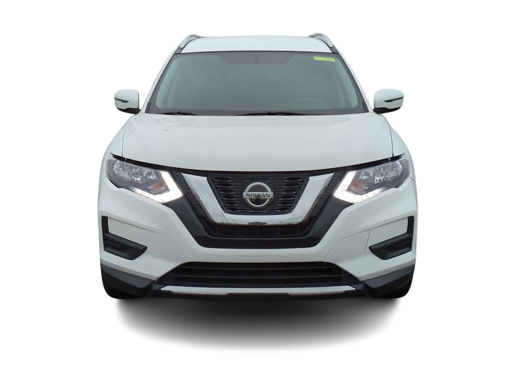 2018 Nissan Rogue SV 6