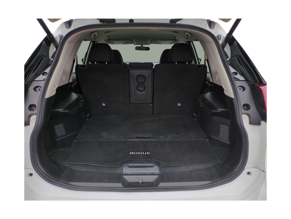 2018 Nissan Rogue SV 18