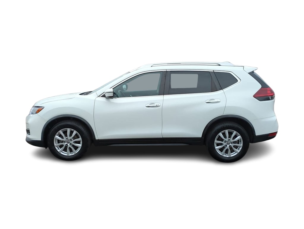 2018 Nissan Rogue SV 3
