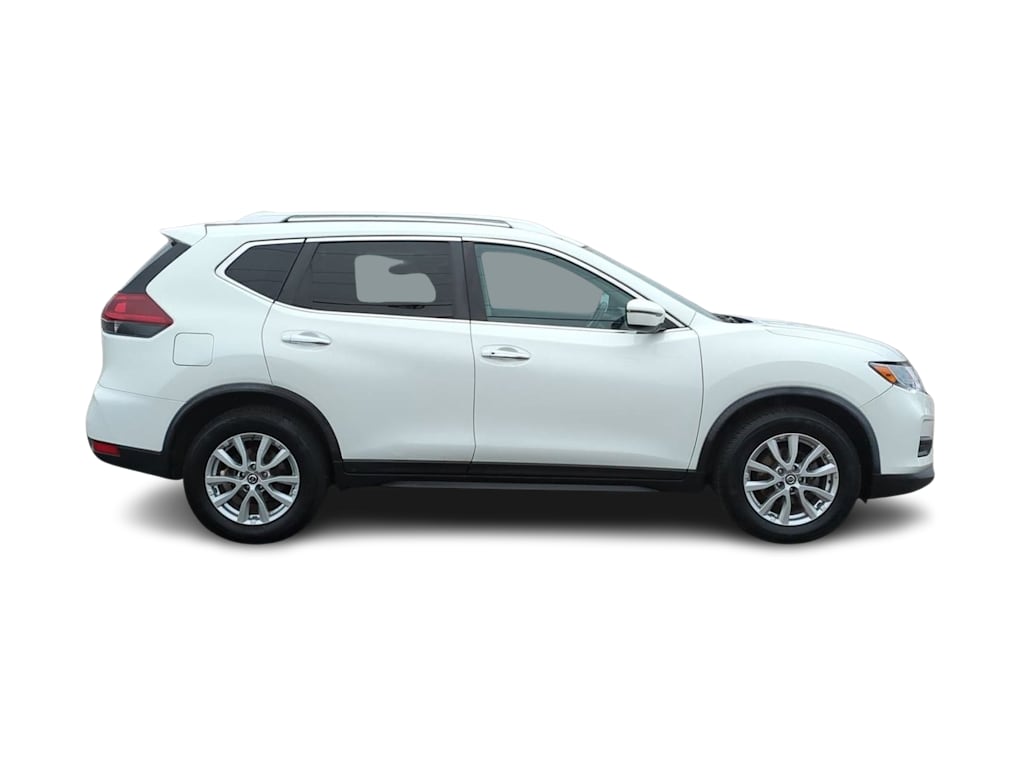 2018 Nissan Rogue SV 22