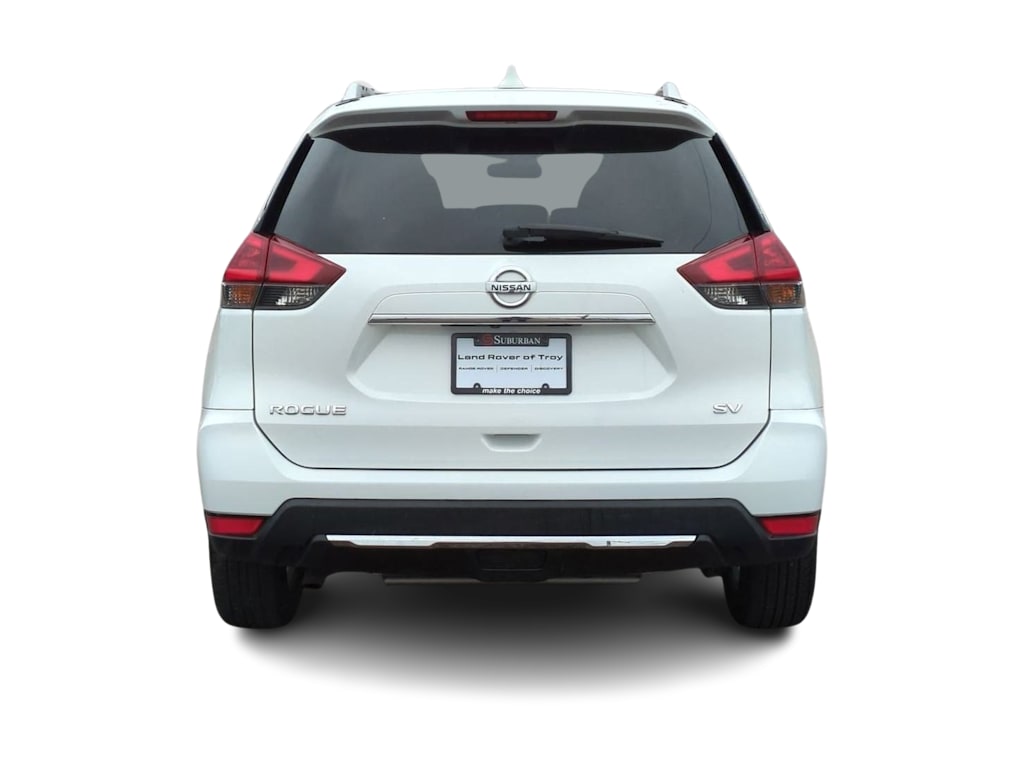 2018 Nissan Rogue SV 5