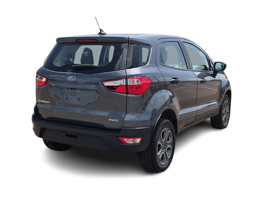 Thumbnail: 2022 Ford EcoSport - 20