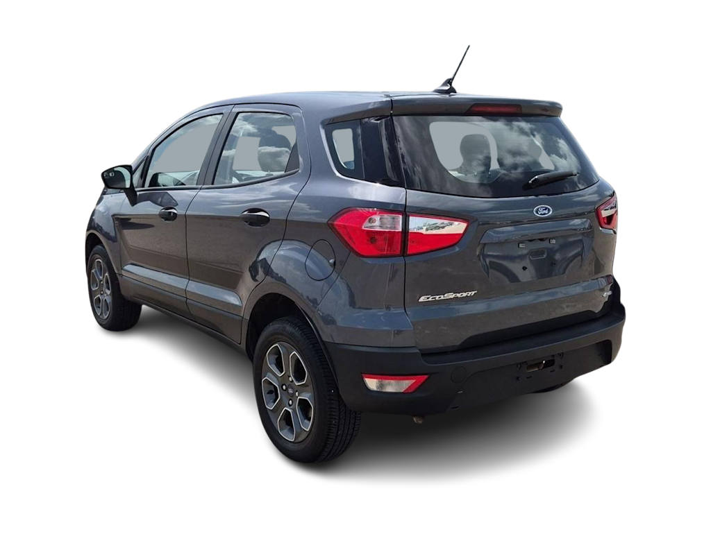 Thumbnail: 2022 Ford EcoSport - 4