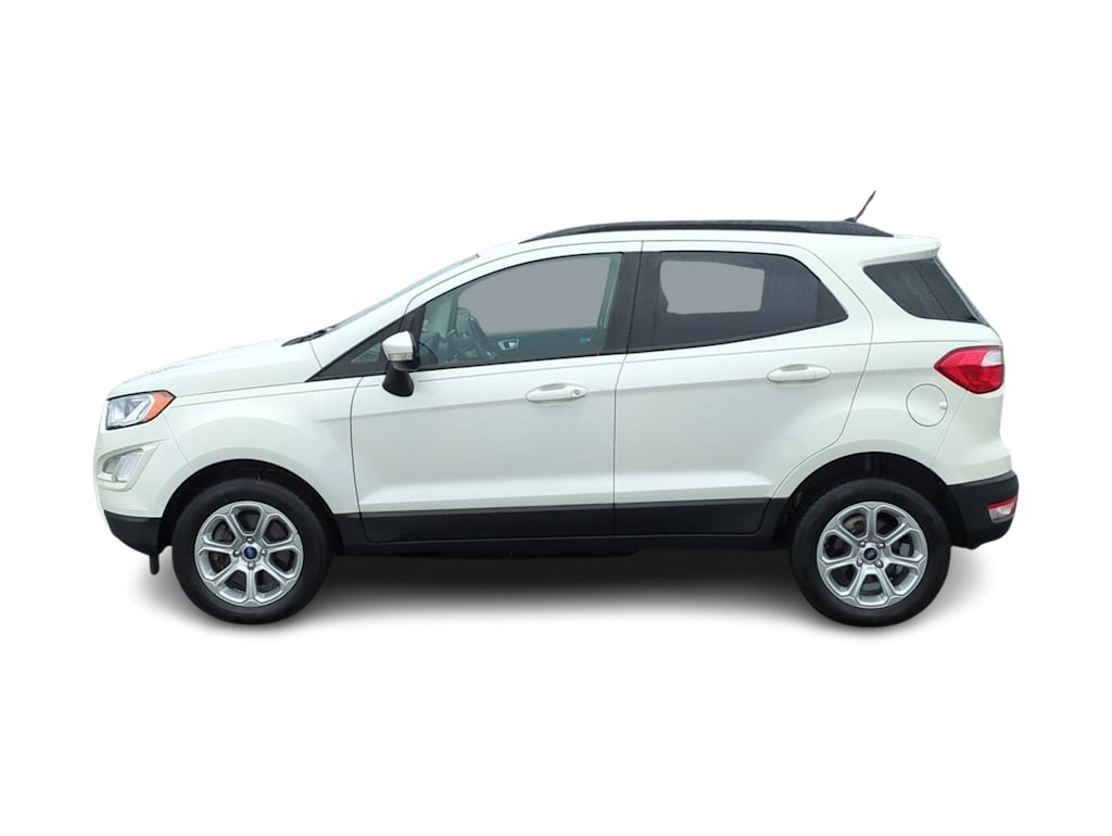 2019 Ford EcoSport SE 3