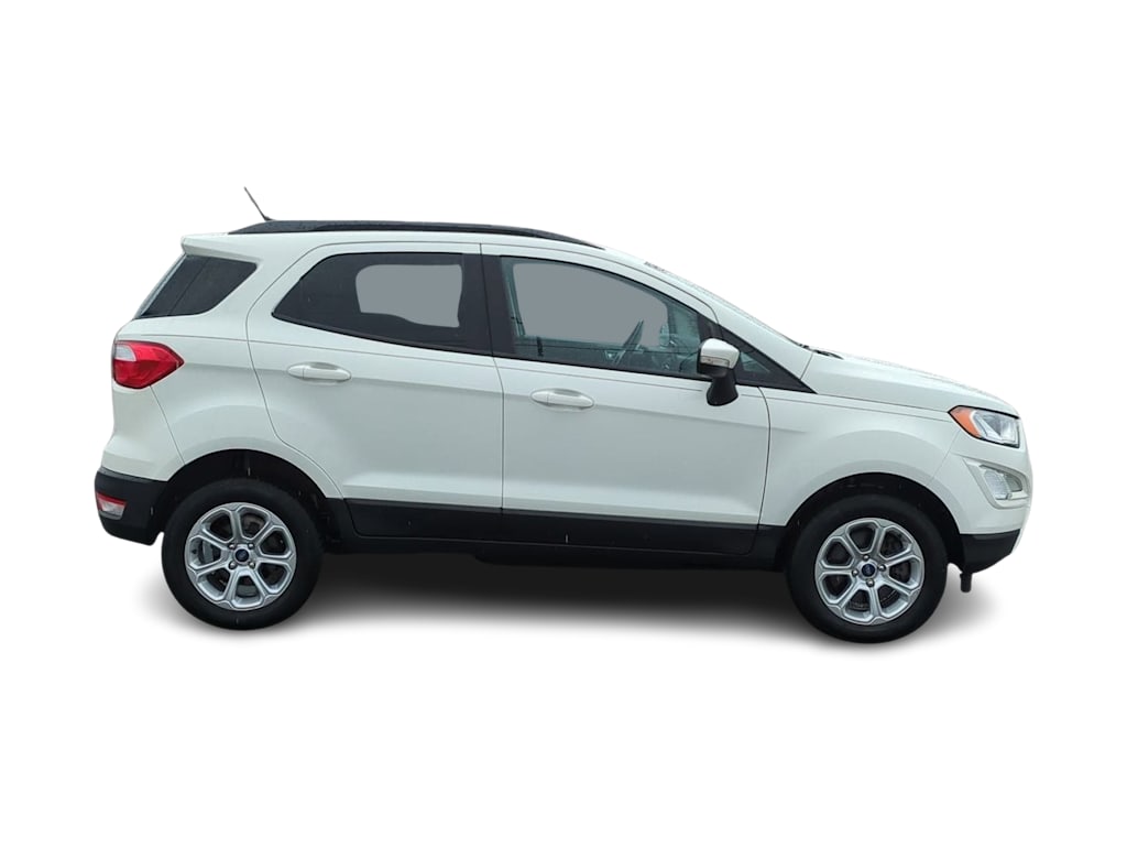 2019 Ford EcoSport SE 21