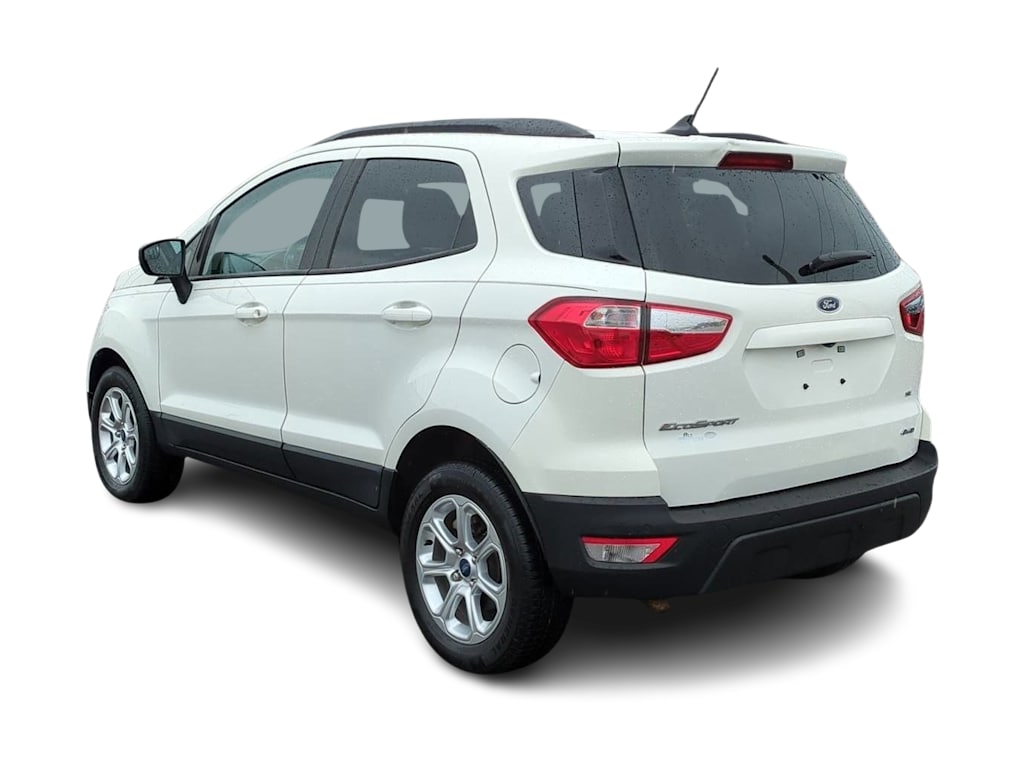 2019 Ford EcoSport SE 4