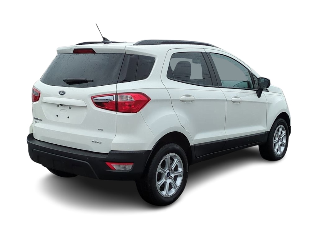 2019 Ford EcoSport SE 20