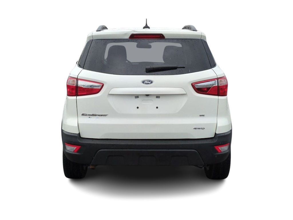2019 Ford EcoSport SE 5