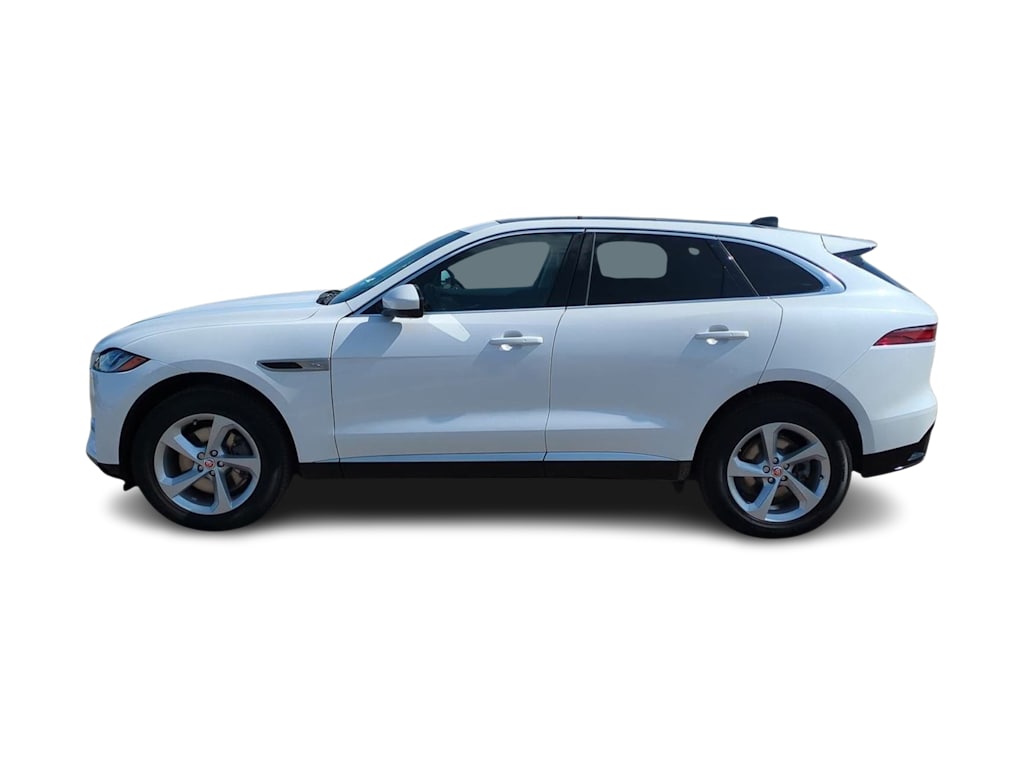 2023 Jaguar F-Pace S 3