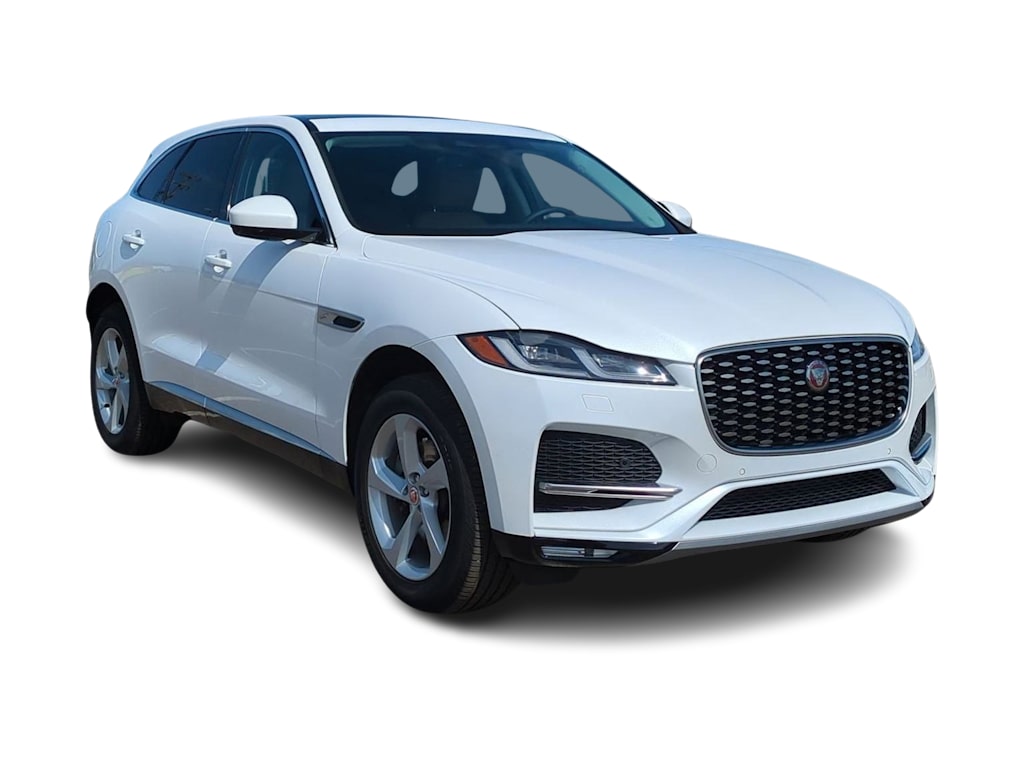 2023 Jaguar F-Pace S 22