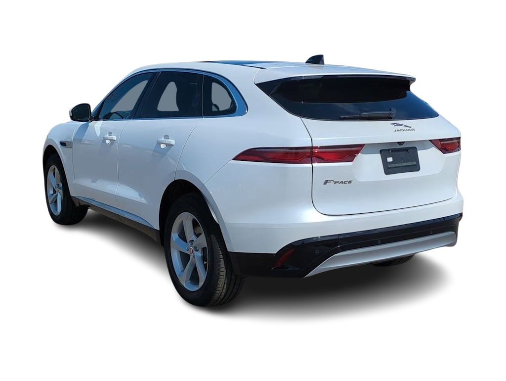 2023 Jaguar F-Pace S 4