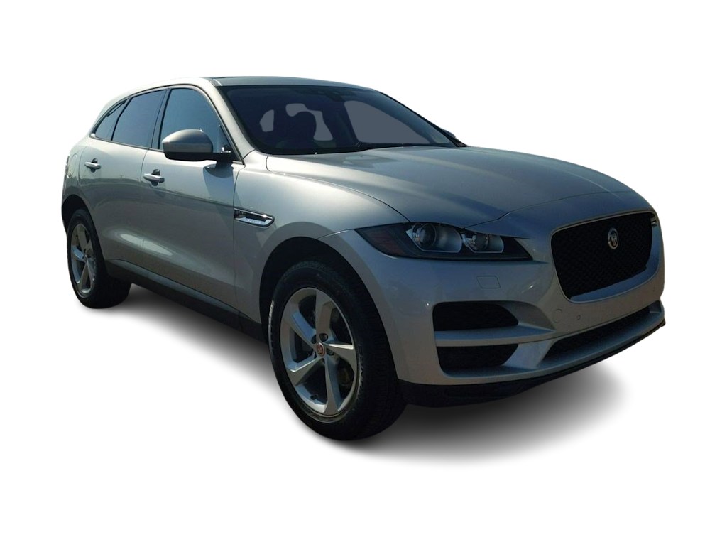 2018 Jaguar F-Pace Premium 20