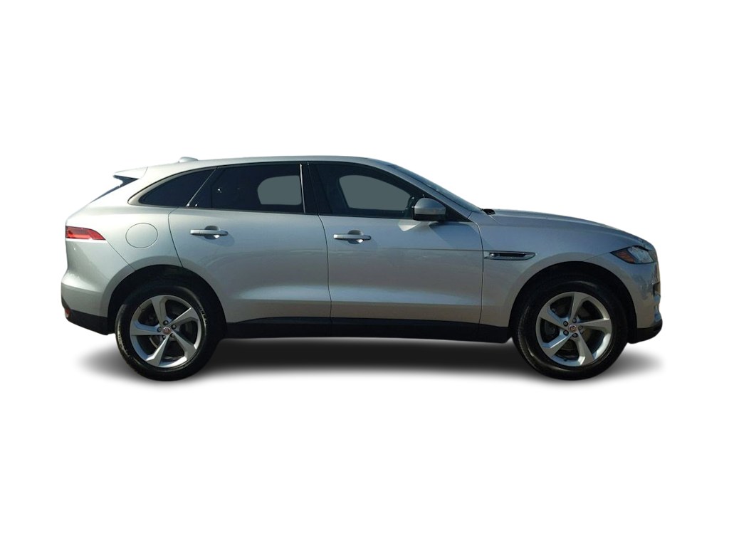 2018 Jaguar F-Pace Premium 19