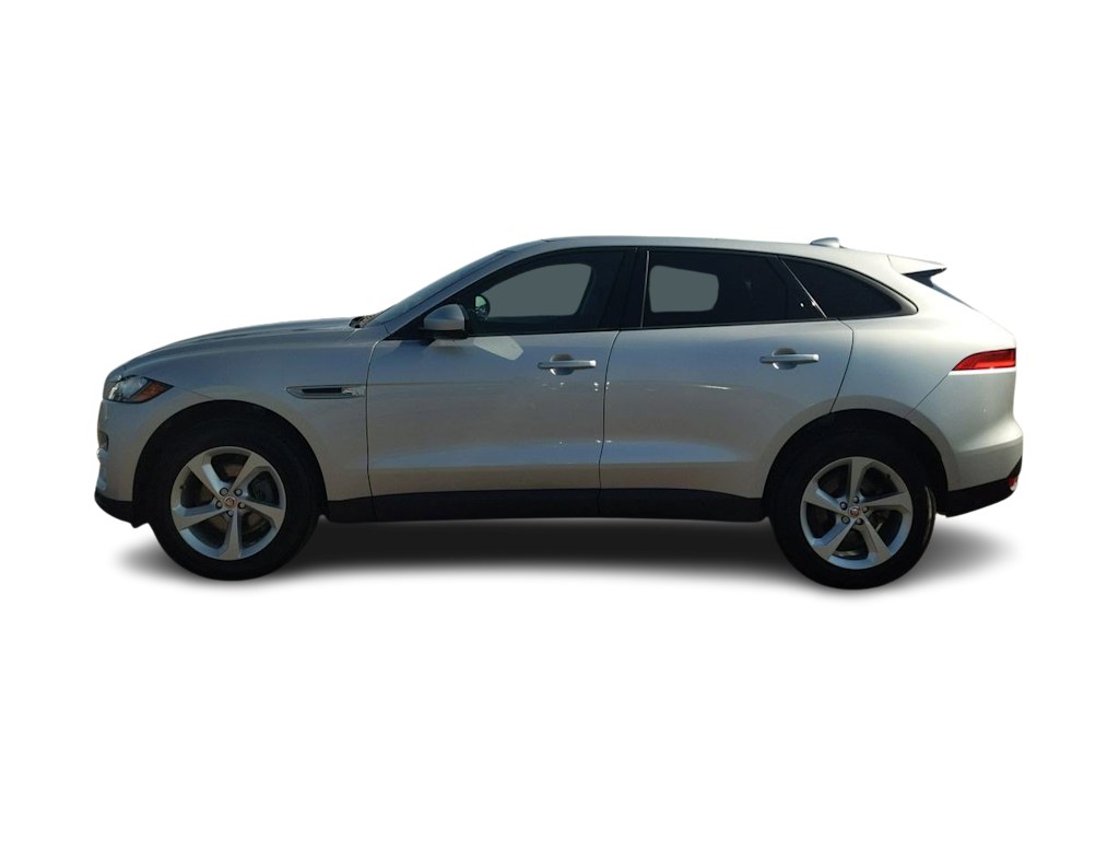 2018 Jaguar F-Pace Premium 3