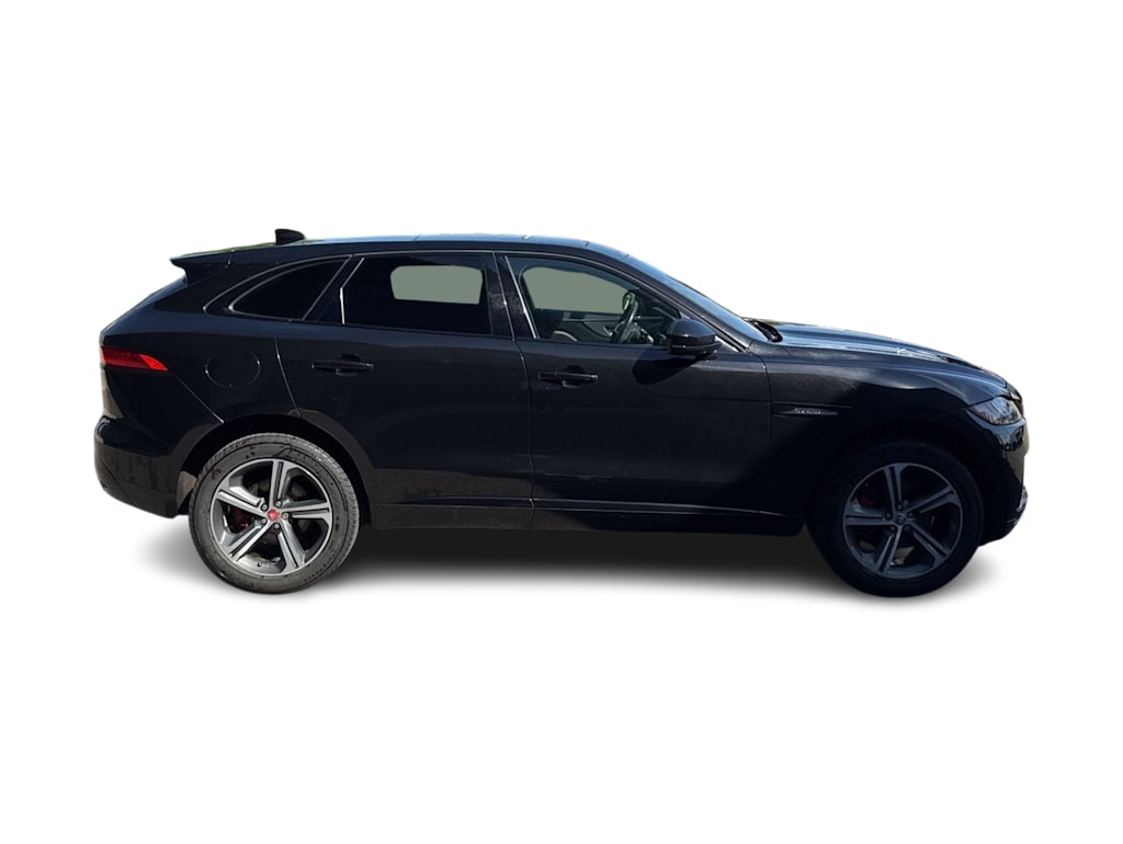 Thumbnail: 2018 Jaguar F-Pace - 10