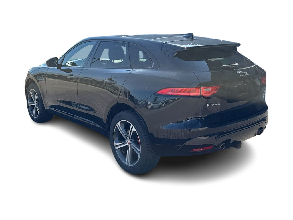 Thumbnail: 2018 Jaguar F-Pace - 4