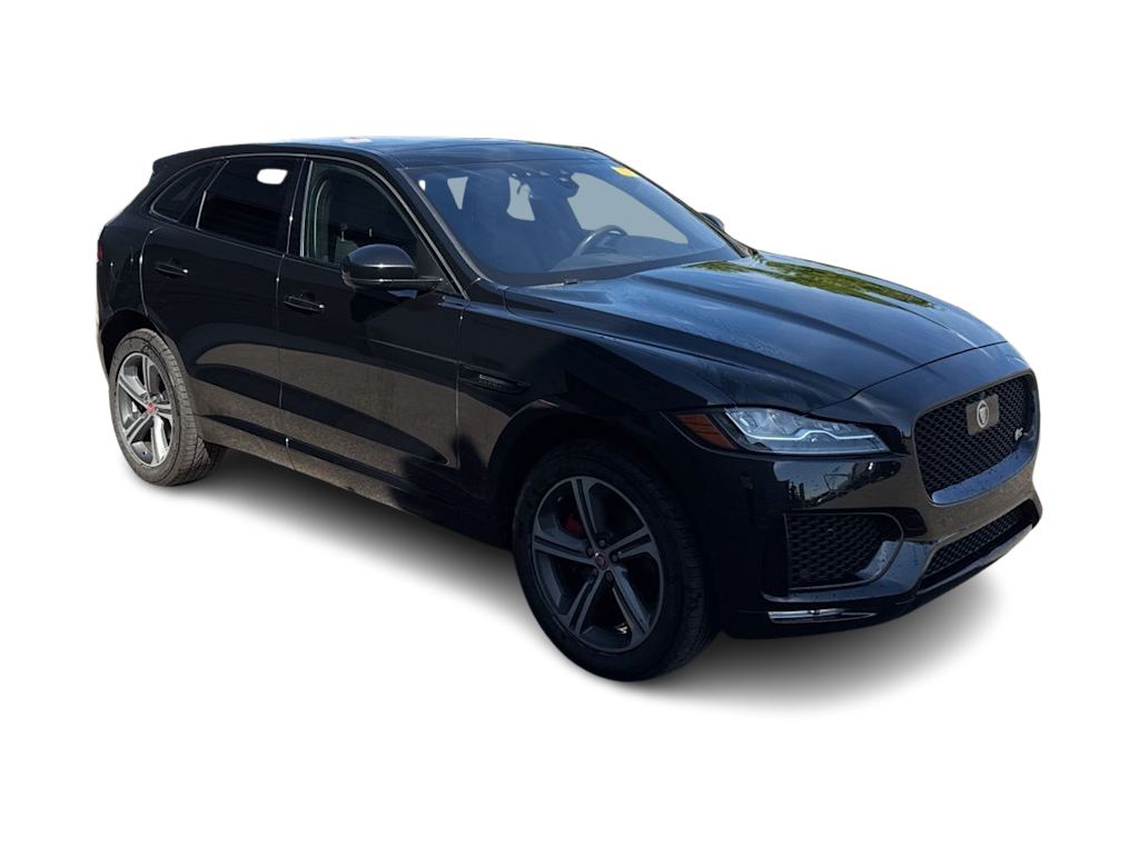 Thumbnail: 2018 Jaguar F-Pace - 11