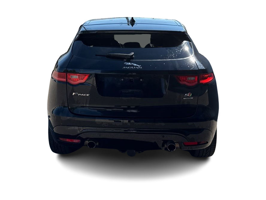 Thumbnail: 2018 Jaguar F-Pace - 5